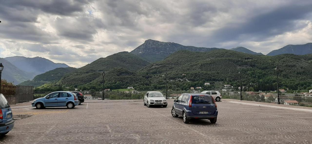 Appartamento La Botte SantʼElia Fiumerapido Eksteriør billede