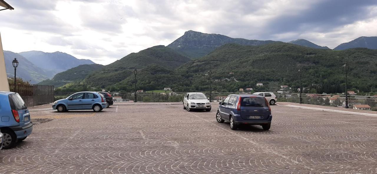 Appartamento La Botte SantʼElia Fiumerapido Eksteriør billede